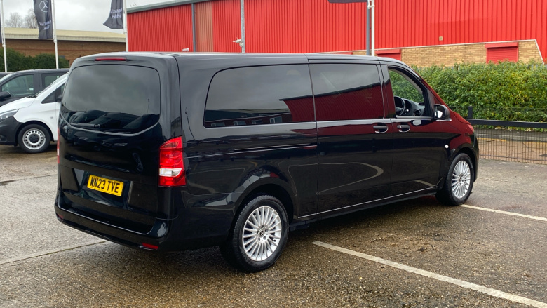 Mercedes-Benz Vito Tourer L3 Diesel Rwd 114 CDI Select 9-Seater 9G-Tronic